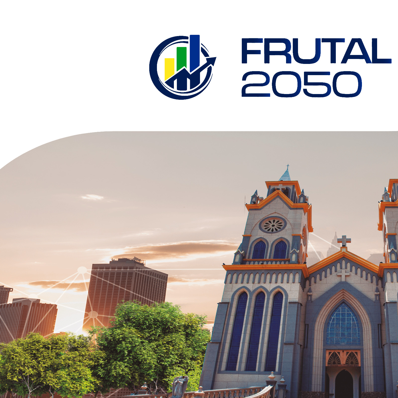 Projeto Frutal 2050: Um Plano Estratégico para o Futuro da Nossa Cidade