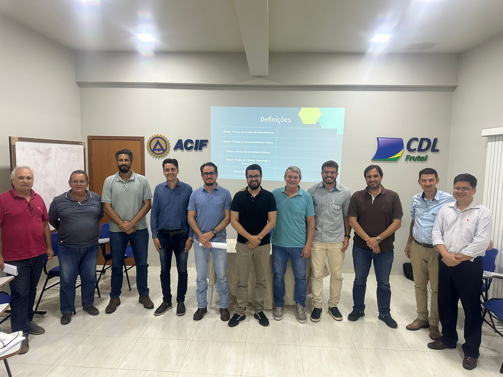 Notícia Diretoria do CODESF Realiza Primeira Reunião e Define Estratégias Iniciais