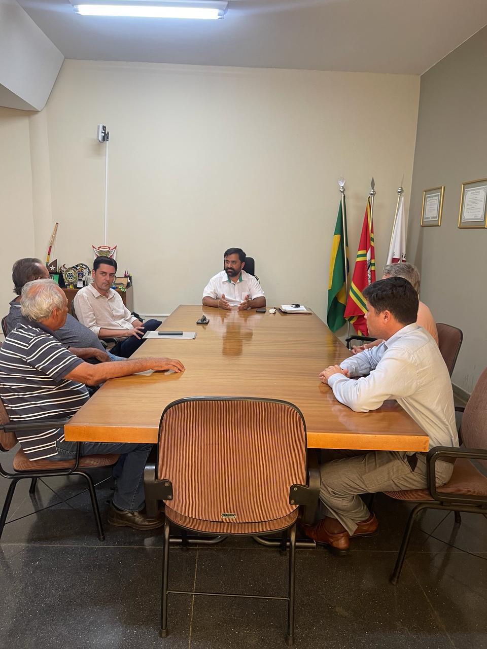 Notícia CODESF Apresenta Propostas de Alteração no Código de Obras e Revisão do Plano Diretor ao Prefeito Bruno