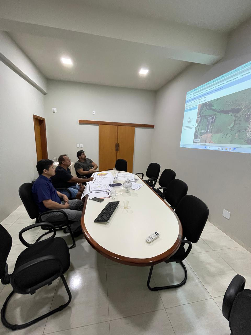 Notícia Câmara Técnica de Desenvolvimento Urbano do CODESF Avança na Análise do Plano Diretor de Frutal