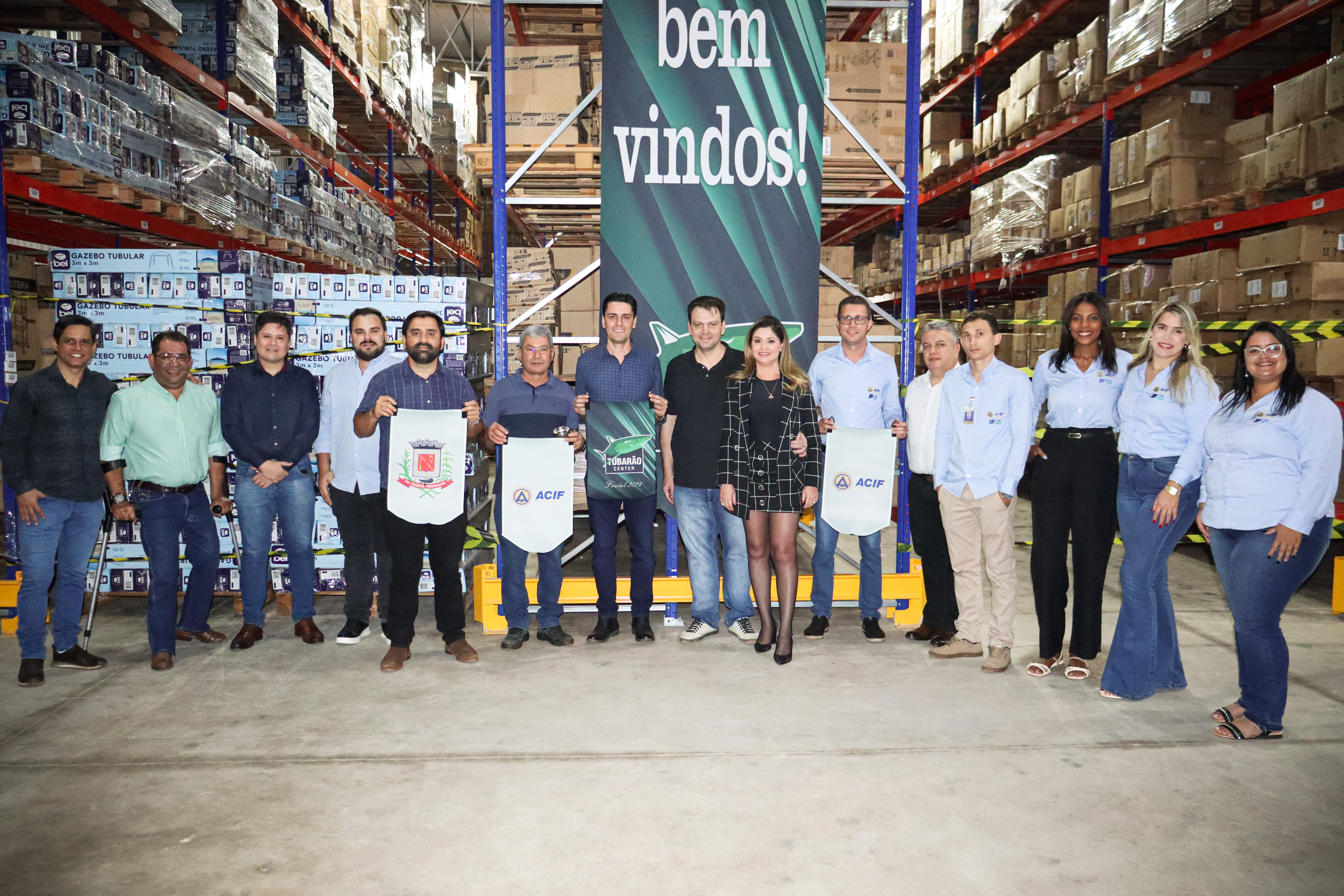Notícia Inauguração da Unidade IV da Tubarão Center em Frutal: Novo Investimento Impulsiona Economia Local