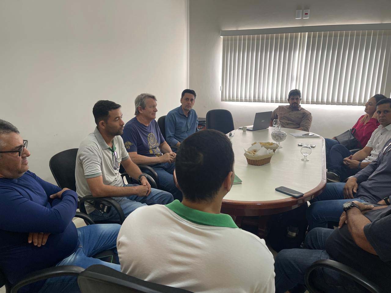 Notícia Câmara Técnica de Desenvolvimento Urbano do CODESF Avança em Projetos Cruciais para Frutal