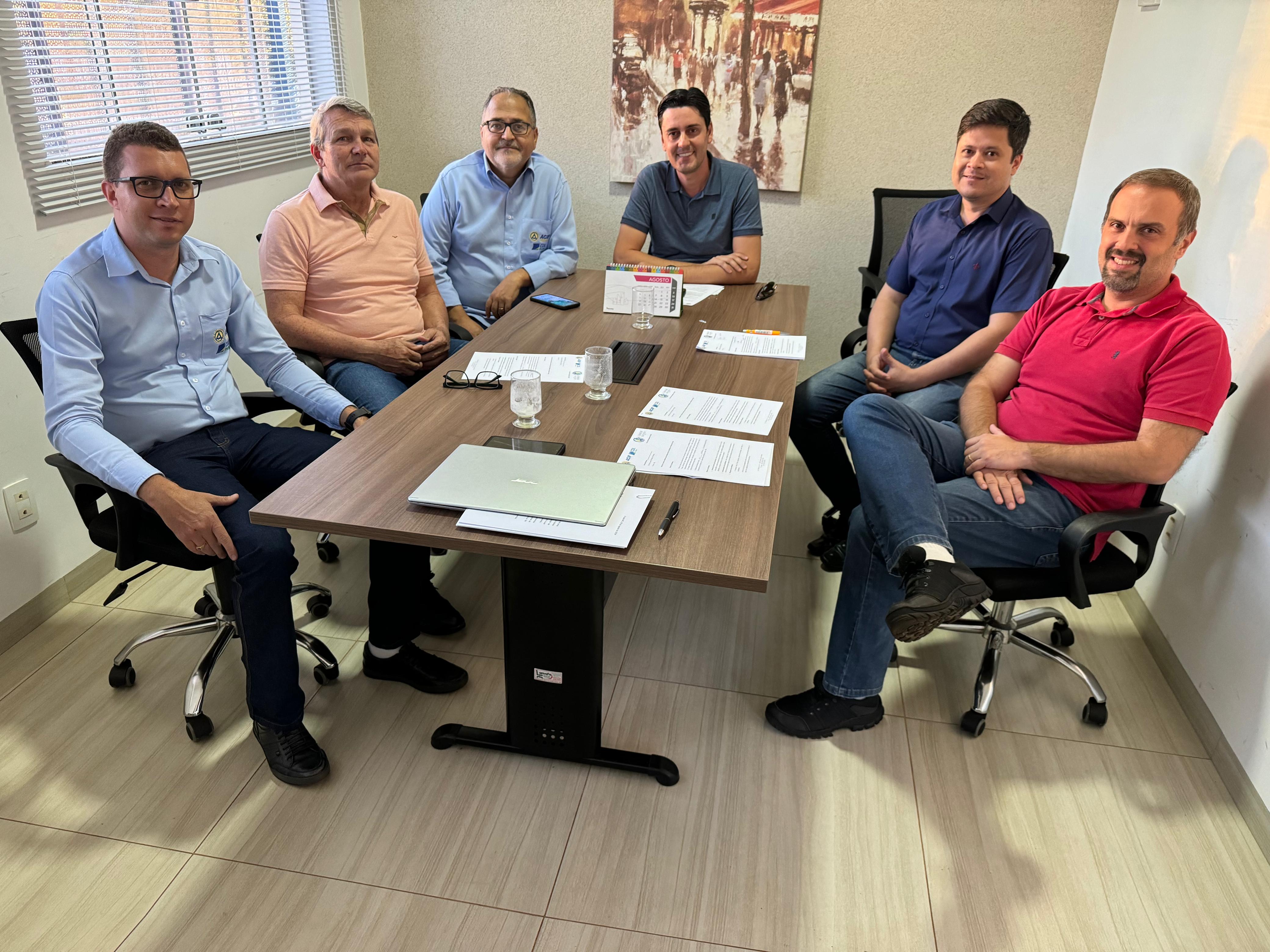 Notícia ACIF/CDL e CODESF vão promover debates entre candidatos a prefeito de Frutal