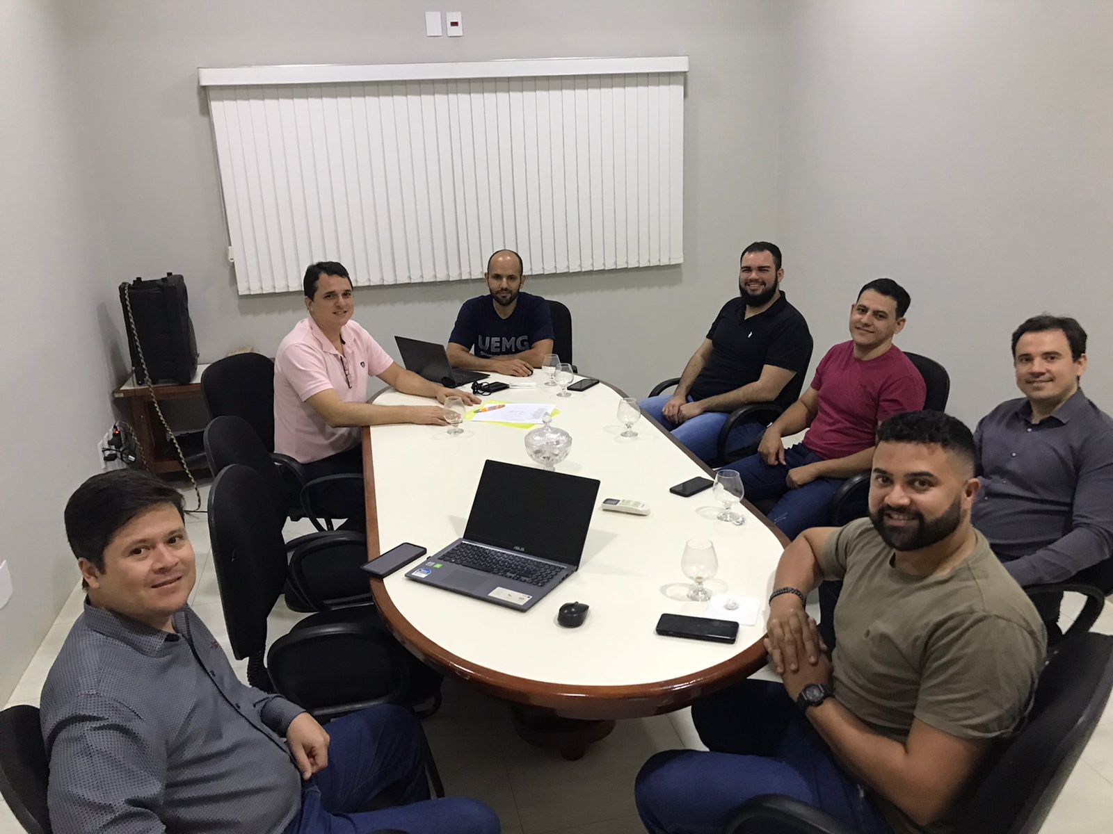 Notícia Reunião da Câmara Técnica de Ciência, Tecnologia e Inovação do CODESF