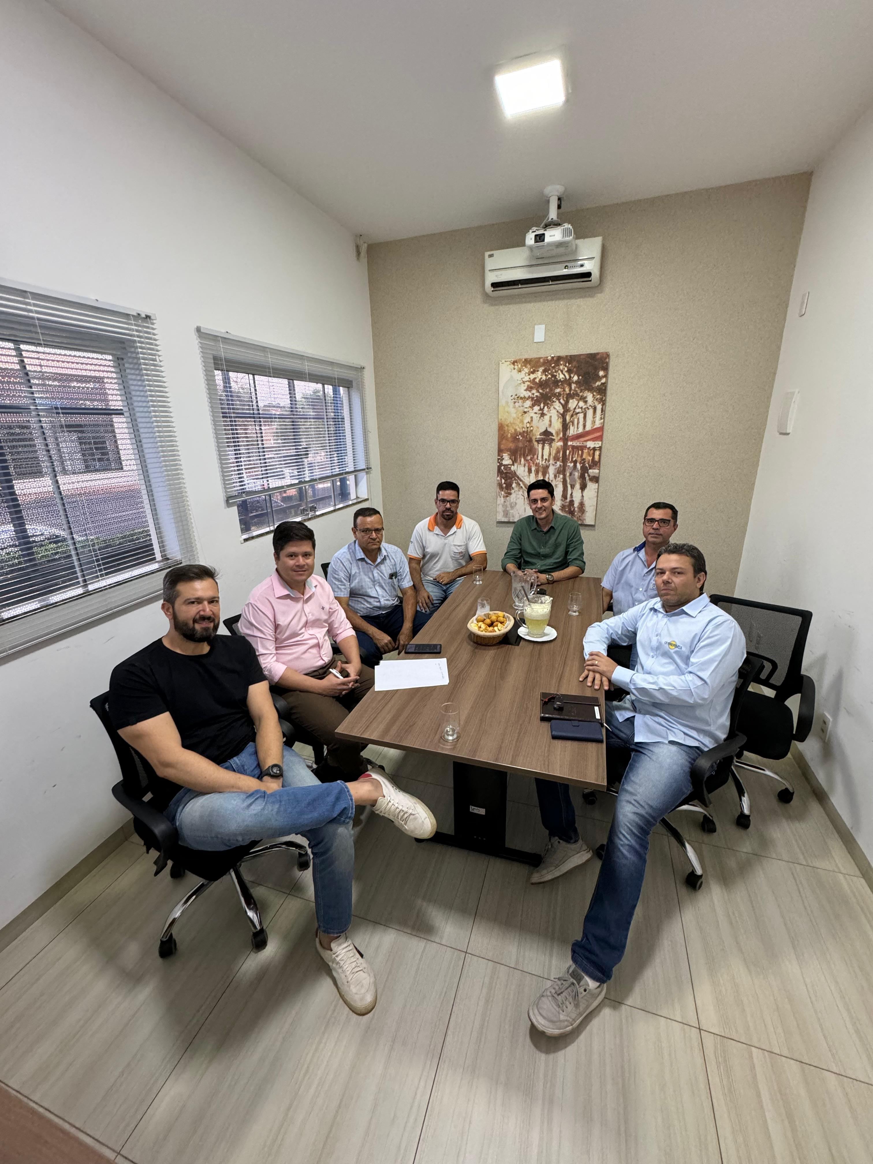 Notícia Primeiro Encontro da Câmara Técnica de Matrizes Energéticas do CODESF