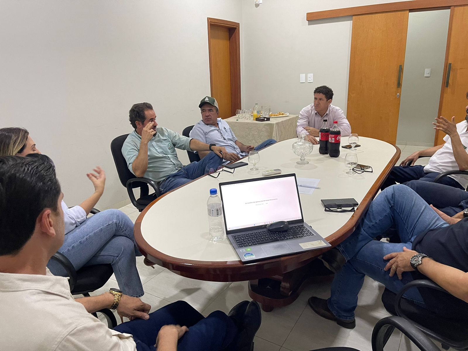 Notícia Câmara Técnica de Agropecuária do CODESF define liderança e ações prioritárias