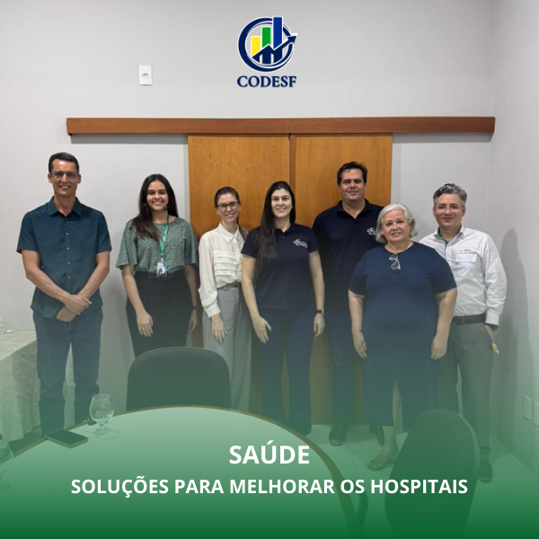 Notícia Câmara Técnica de Saúde discute sobre ações para fortalecer os hospitais locais