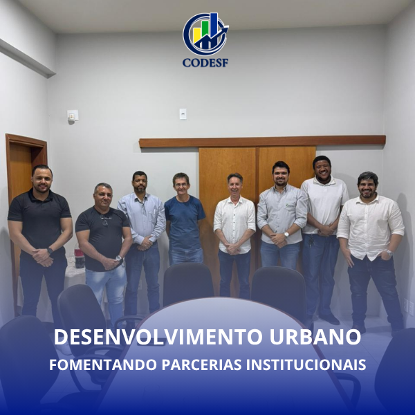 Notícia Câmara Técnica de Desenvolvimento Urbano discute Plano Diretor e novos projetos para Frutal