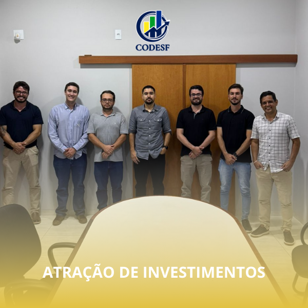 Notícia Câmara Técnica de Atração de Investimentos discute ações em áreas estratégicas em 2026