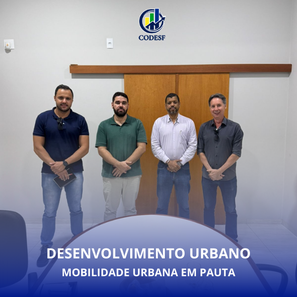 Notícia Câmara Técnica de Desenvolvimento Urbano debate melhorias no trânsito de Frutal