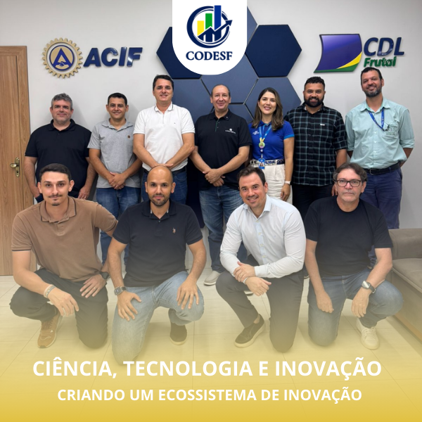 Notícia Câmara Técnica de Ciência, Tecnologia e Inovação do CODESF define ações estratégicas para 2026