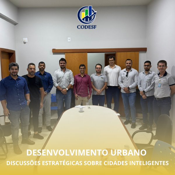 Notícia Câmara Técnica de Desenvolvimento Urbano discute caminhos para tornar Frutal uma Cidade Inteligente