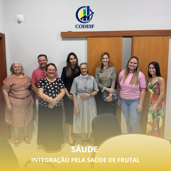 Notícia Câmara Técnica da Saúde reúne instituições para integração e fortalecimento das ações na saúde de Frutal