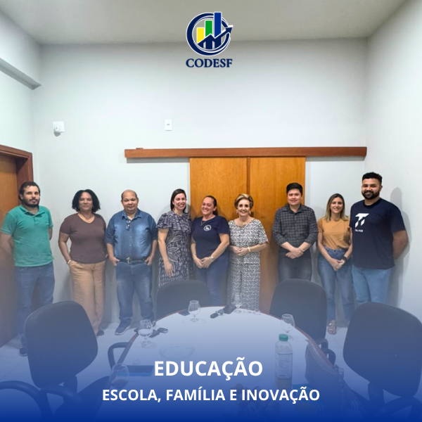 Notícia Câmara Técnica de Educação avança em projetos de participação familiar, Olimpíadas do Conhecimento e Feira de Ciências