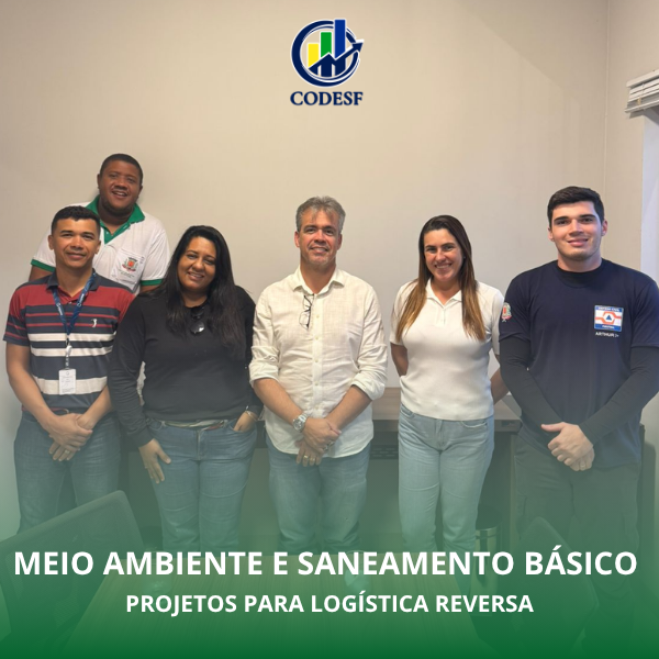 Notícia Câmara Técnica de Meio Ambiente do CODESF completa um ano de trabalho e define novas prioridades para Frutal