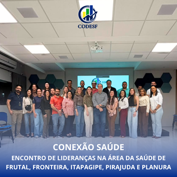 Notícia Lideranças da saúde de Frutal e região se reúnem para discutir a criação de um Fórum Regional