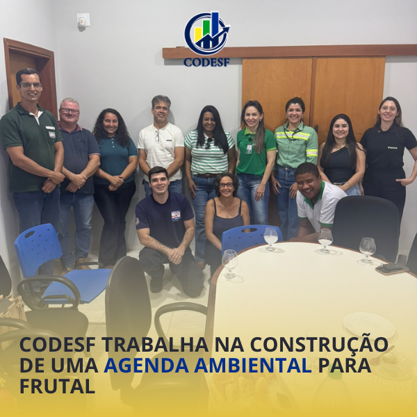 Notícia CODESF debate legislação e políticas públicas para fortalecer a gestão ambiental de Frutal