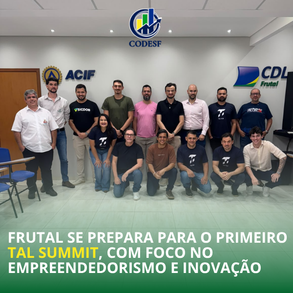 Notícia CODESF discute próximos passos do TAL HUB e planeja o TAL SUMMIT